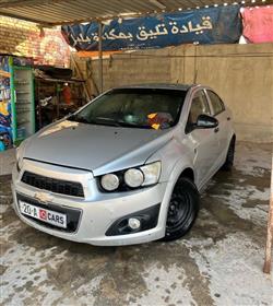 Chevrolet Sonic